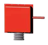 BCIC-4/12/4-H (B3) CAPOT DE PROTECTION SOUPLE